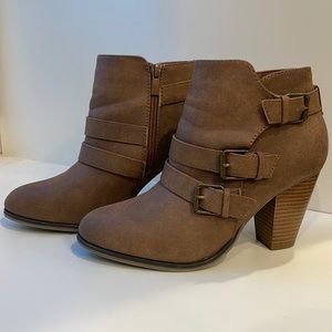 Forever 21 Ankle Booties